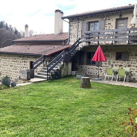Moulin Des Comtes - Chambre Des Comtes Viverols Esterno foto