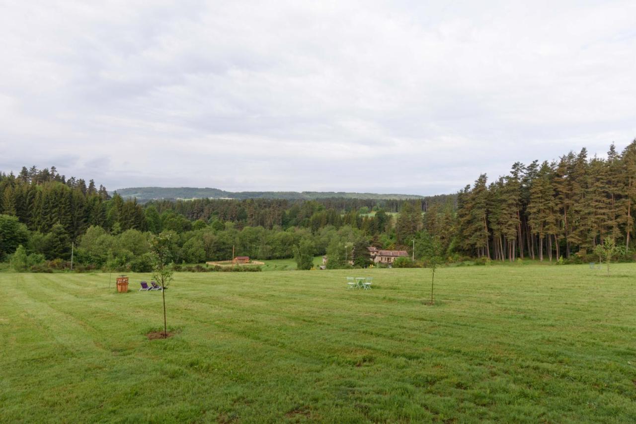 Moulin Des Comtes - Chambre Des Comtes Viverols Esterno foto