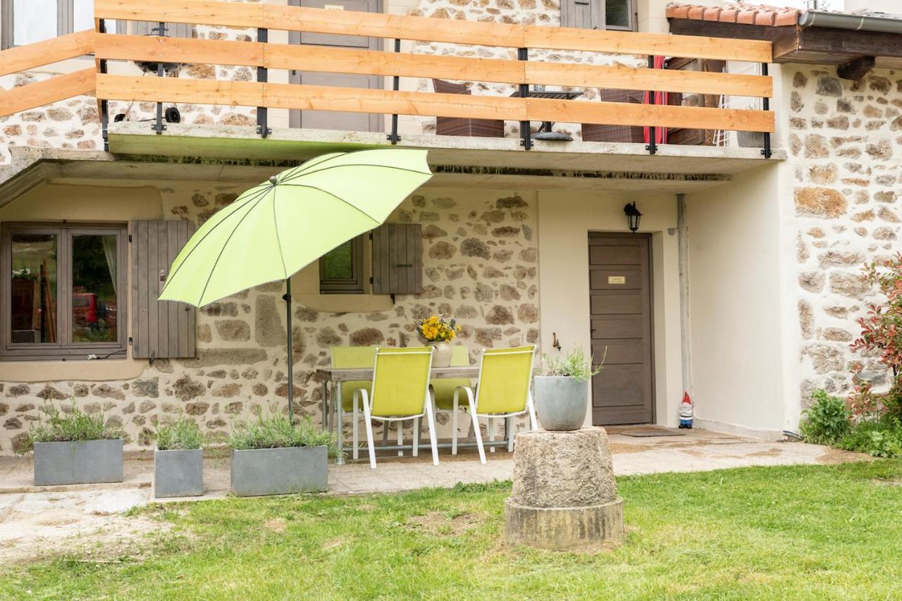 Moulin Des Comtes - Chambre Des Comtes Viverols Esterno foto
