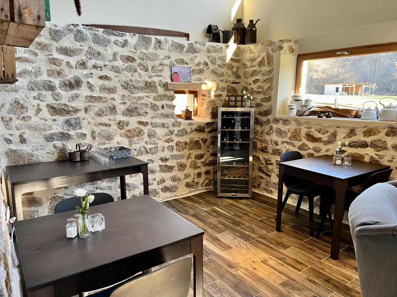 Moulin Des Comtes - Chambre Des Comtes Viverols Esterno foto